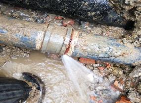 邹城供水管道漏水检测